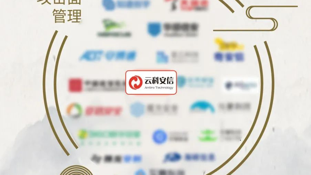 云科安信入選安全?！吨袊W絡安全行業(yè)全景圖》8大細分領域