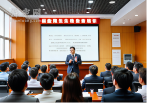 構(gòu)建高效保密宣教與培訓(xùn)系統(tǒng):守護(hù)企業(yè)信息安全的關(guān)鍵一步