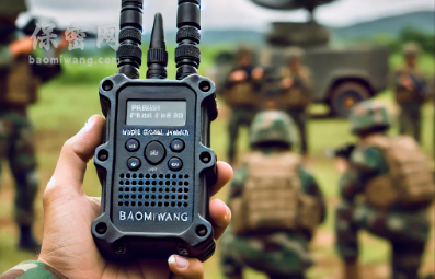 手機(jī)信號屏蔽器在戰(zhàn)場上為軍事通信提供保障