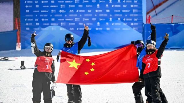 17萬次攻擊！美國為何瘋狂“狙擊”哈爾濱亞冬會？